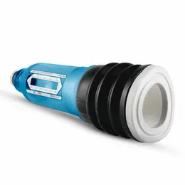 Bathmate Hydromax 5 Blue Hydro-Therapy Pump for 7.5-13 cm Size