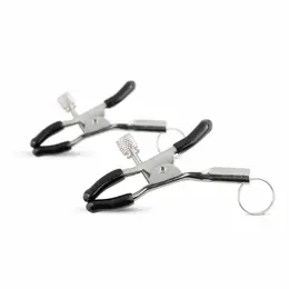 EasyToys Adjustable Metal Clamps sa prstenom za pričvršćivanje - Precizna kontrola