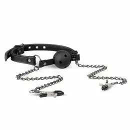 EasyToys podesivi otvoreni kuglasti sistem sa lancima i stezaljkama, crna