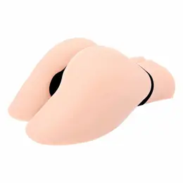 Hera Big Hip Intimate Machine anatomski silikonski model, u prirodnoj veličini, bež