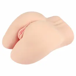 Hera Big Hip Intimate Machine anatomski silikonski model, u prirodnoj veličini, bež