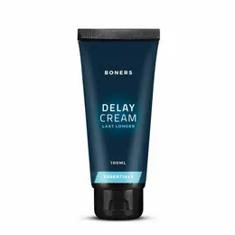 Boners Delay Cream 50ml – Formula za produženu udobnost za muškarce