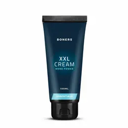Boners XXL Krema za Intimnu Negu 75ml - Formula za Nego Kože
