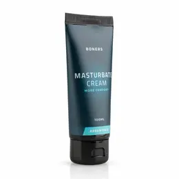 Boners Intimna Silikonska Krema 100ml, Napredno Rešenje za Podmazivanje