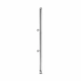 Sinner Gear Aluminijumska šipka za razvlačenje 60 cm - Izdržljiv i lagan dizajn