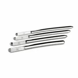 Sinner Gear Stainless Steel Single Ended Rod Set 4 pcs 9-12 mm
