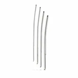 Sinner Gear čelični set dilatatora 4 komada, precizni sistem od nerđajućeg čelika 4 do 7 mm