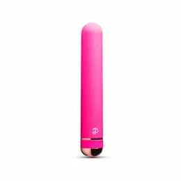Supreme Vibe Classic Intimate Device Pink 10-Mode Floral Design