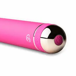 Supreme Vibe Classic Intimate Device Pink 10-Mode Floral Design
