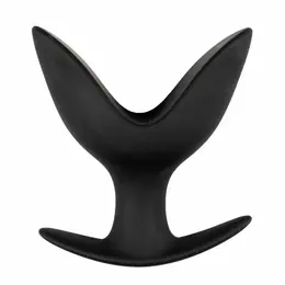 EasyToys Silicone Anchor System Plug Medium - Fleksibilan anatomski oblik