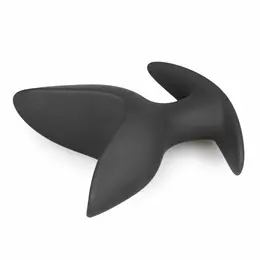 EasyToys Silicone Anchor System Plug Medium - Fleksibilan anatomski oblik