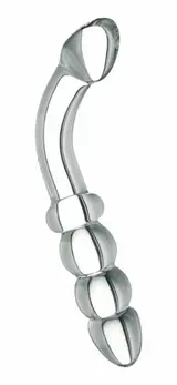 Prisms Hamsa Glass Model - Anatomski providni stakleni dodatak