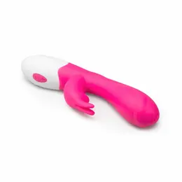 EasyToys Ascella Dual-Motor Silicone Intimate Machine Pink USB punjiva