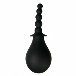 Steamy intimni higijenski sistem silikonski uređaj za čišćenje crni 225ml