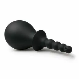 Steamy intimni higijenski sistem silikonski uređaj za čišćenje crni 225ml
