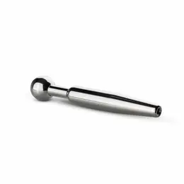 Kiotos Short Hollow Intimate Sound with Detachable Top, Metal, Silver