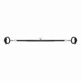 Expander podesiva metalna šipka sa uklonjivim lisicama 70-90 cm