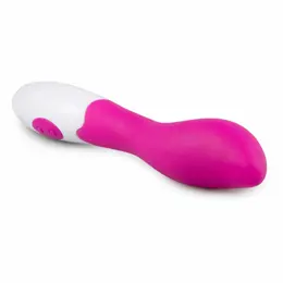 EasyToys Blossom Pink - Fleksibilni silikonski intimni uređaj sa 10 načina rada