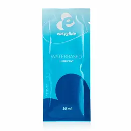 EasyGlide lubrikant na vodenoj bazi kesica 10 ml - kompaktan i pogodan za putovanja