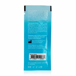 EasyGlide lubrikant na vodenoj bazi kesica 10 ml - kompaktan i pogodan za putovanja