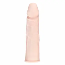 EasyToys produžni rukav Flesh - anatomski oblikovani produžni omotač