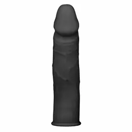 EasyToys Extension Sleeve Model - Soft Touch, Transparent, Adjustable Fit