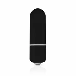Shots 10-Speed Mini Intimate Machine Black - Compact Vibrating Model