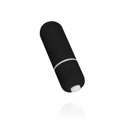 Shots 10-Speed Mini Intimate Machine Black - Compact Vibrating Model