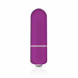 EasyToys 10-Speed Compact Stimulation Device - Purple, Mini Size