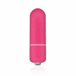 EasyToys 10-Speed Mini Bullet Vibrator Pink - Compact Discreet Model
