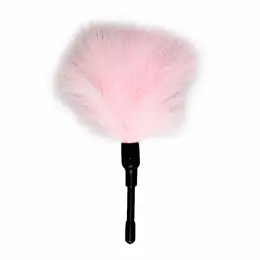 EasyToys Feather Teaser Pink - Compact Sensory Accessory