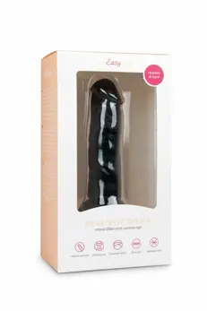 TOYJOY Dual Density Model 15.5 cm Silikonski Intimni Uređaj Bež