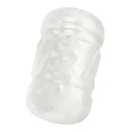 WYNE rukav za No. 10, zamenski mekani TPE uložak, neutralni, 11.5 cm
