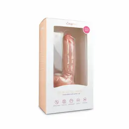 EasyToys Silikonski Model 22.5 cm - Anatomski Dizajniran Intimni Uređaj