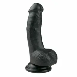 EasyToys Silikonski intimni model 15 cm - Fleksibilan anatomski oblik