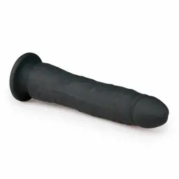 TOYJOY Fleksibilni silikonski model sa usisnom bazom 20 cm - Prirodan izgled