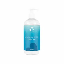 EasyGlide Lubrikant na Vodenoj Bazi 500ml - Nežna Formula za Kožu