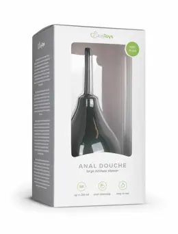 Easytoys Black Higijenski Intimni Sistem za Čišćenje Veliki 220ml