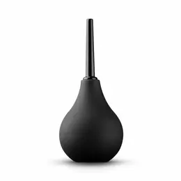 EasyToys Black Intimni Uređaj za Čišćenje Mali - Ergonomski Higijenski Sistem