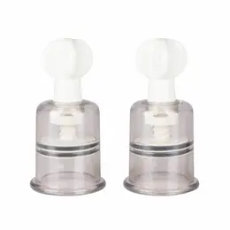 EasyToys Senzualni Vakuum Sistem Srednji - Set za Stimulaciju od 2 komada