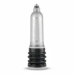 Bathmate Hydromax9 Clear Intimna Hidropumpa sa Komfornim Prstenom 27.9cm