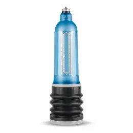 Bathmate Hydromax 9 Blue Premium Hydro-Technology Vacuum Pump 27.9cm