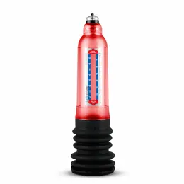 Bathmate Hydro7 Red Hydrotherapy Vacuum System for Men 13-18cm