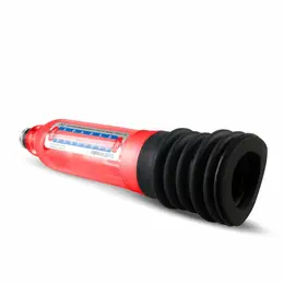 Bathmate Hydro7 Red Hydrotherapy Vacuum System for Men 13-18cm