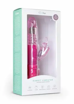 Easytoys Pink Leptir Vibrator VišeBrzinski Vodootporan Model
