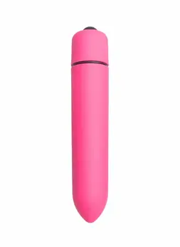 EasyToys Bullet Vibrirajući Uređaj 10-Brzinski Kompaktni Roze