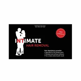 Intimna Ultra-Nežna Krema za Uklanjanje Dlačica 100ml - Formula za Osetljivu Kožu