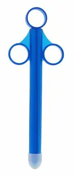 CleanStream XL Aplikator za Lubrikant Plavi 7.5in ABS Ergonomski Dizajn