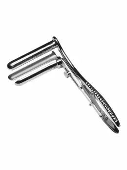 Master Series 3-Prong Stainless Steel Analytic Inspection Tool 9 cm