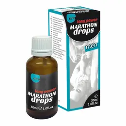 Cobeco Marathon Kapi Muškarci 30ml - Biljna Formula za Vitalnost